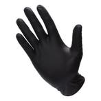 Vinyl handschoenen- zwart– 100 stuks, Diversen, Verzenden, Nieuw