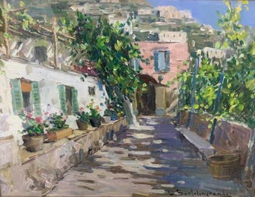L. Bertoligrande (XX) - Paesaggio