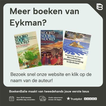 WOORD VOOR WOORD OT + NT - Eykman 9789021046884, Verzenden, Gelezen, Eykman