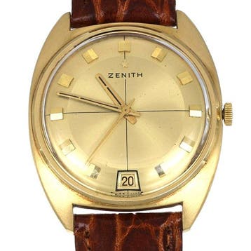 Zenith - Vintage - Heren - 1960-1969