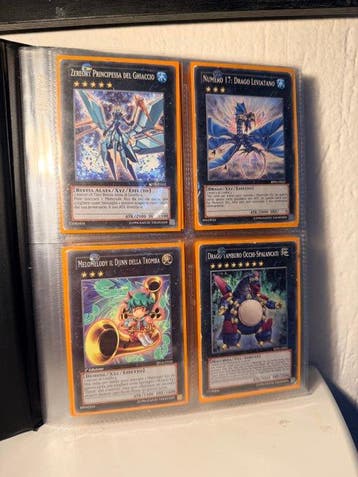 Konami - 80 Mixed collection - Yu-Gi-Oh!, Nieuw