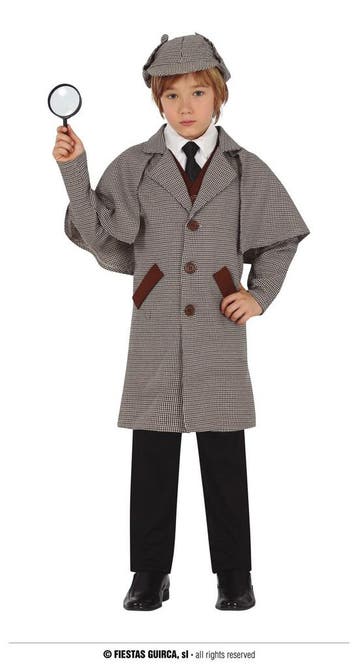 Detective Pakje Kind Cliff, Ophalen of Verzenden, Nieuw
