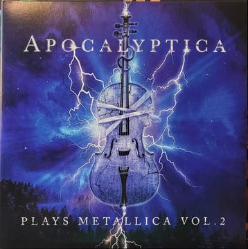 LP nieuw - Apocalyptica - Plays Metallica Vol. 2, Verzenden, Nieuw in verpakking