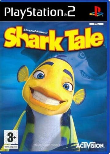 Shark Tale [PS2], Ophalen of Verzenden, Nieuw