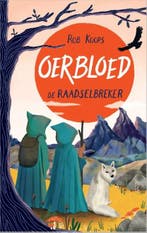 De Raadselbreker | 9789402713053 | Rob Koops, Boeken, Kinderboeken | Jeugd | 10 tot 12 jaar, Zo goed als nieuw, Rob Koops