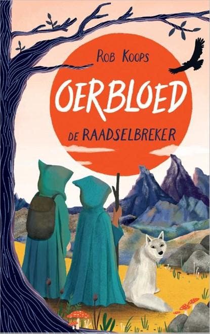 De Raadselbreker | 9789402713053 | Rob Koops, Boeken, Kinderboeken | Jeugd | 10 tot 12 jaar, Zo goed als nieuw