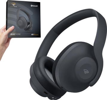 Golden Sound Draadloze Koptelefoon - Active Noise Cancelling, Audio, Tv en Foto, Koptelefoons, Ophalen of Verzenden, Nieuw