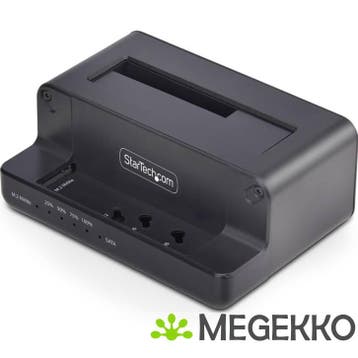 StarTech.com M.2 NVMe naar 2.5 /3.5  SATA Drive Duplicator,, Verzenden, Nieuw, Startech