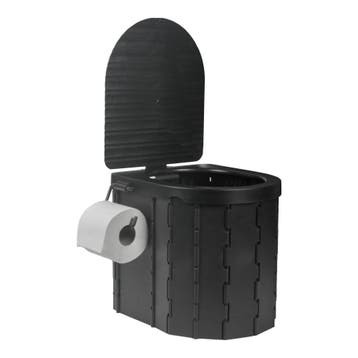 ViaMondo Draagbaar Toilet Opvouwbaar, Ophalen of Verzenden, Nieuw