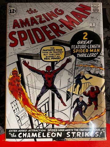 Marvel Comics Library – Spider-Man Vol. 1: 1962–1964 -, Nieuw