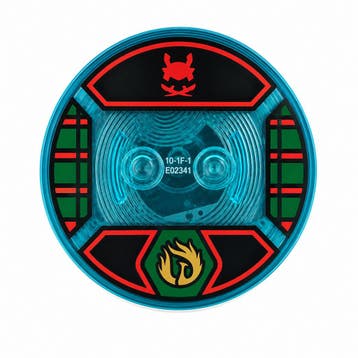 LEGO Dimensions Nya - Losse Toy Tag - (Uit set 71216), Verzenden, Zo goed als nieuw