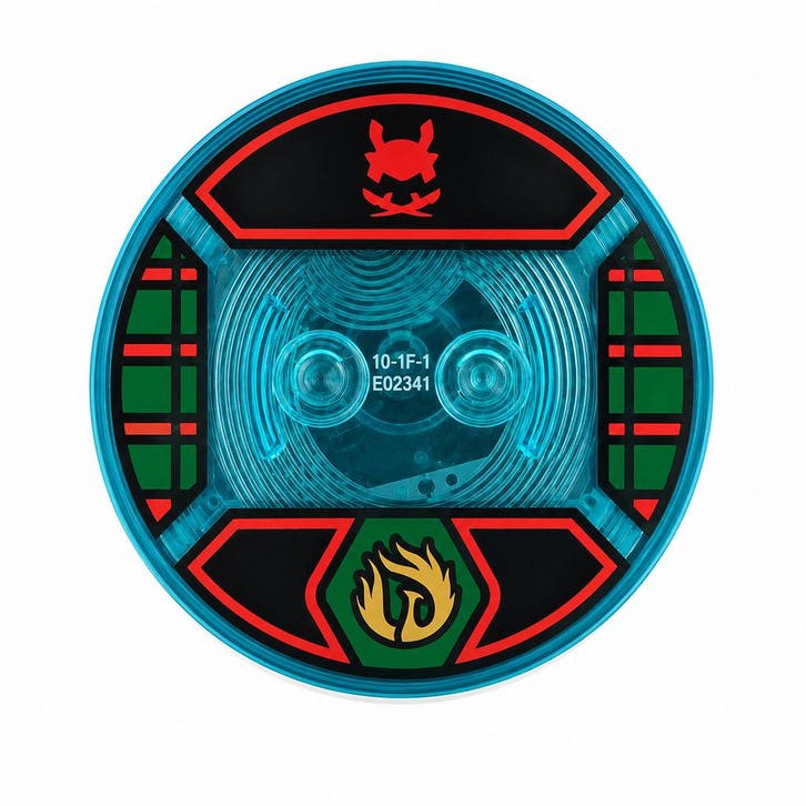 LEGO Dimensions Nya - Losse Toy Tag - (Uit set 71216), Spelcomputers en Games, Spelcomputers | Overige Accessoires, Zo goed als nieuw