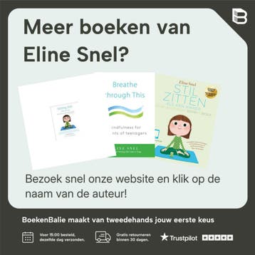 Ruimte geven & dichtbij zijn - Eline Snel 9789025904456, Verzenden, Gelezen, Eline Snel
