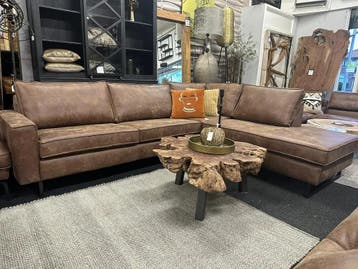 Hoekbank Arnhem | Chill-Line, Huis en Inrichting, Ophalen of Verzenden, Nieuw