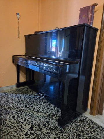 Yamaha - U1H - - Piano - Japan - 1972, Nieuw