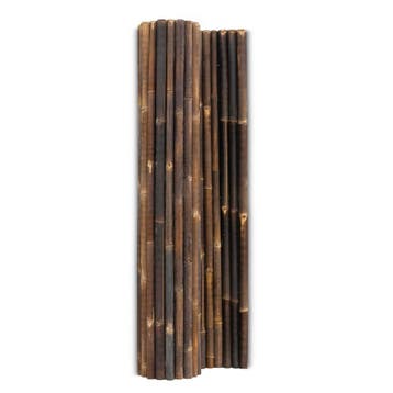 Bamboemat Giant - 180 x 220 cm - Donker - Eviro Bamboe, Tuin en Terras, Schuttingen, Verzenden, Nieuw
