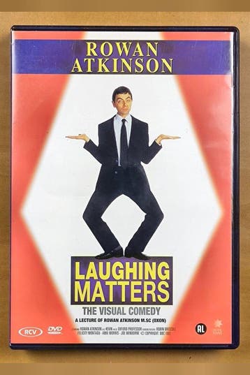 Rowan Atkinson Laughing Matters DVD Comedy 1992 David Newman, Verzenden, Nieuw in verpakking