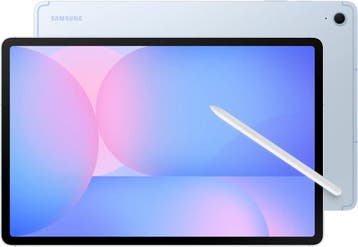 Samsung - Galaxy Tab S10 FE+ - SM-X626 - 5G - 128GB - Blue, Computers en Software, Android Tablets, Verzenden, Nieuw, Overige modellen