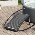vidaXL Zwembadverwarmingspaneel solar gebogen 110x65 cm, Verzenden, Nieuw