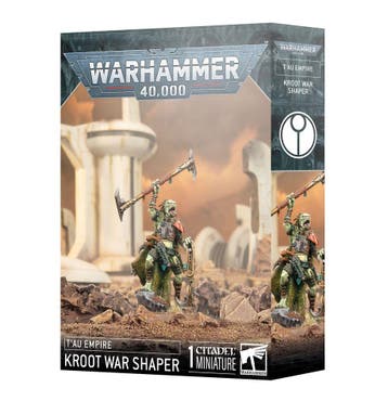 Kroot War Shaper - Tau Empire, Hobby en Vrije tijd, Ophalen of Verzenden, Nieuw