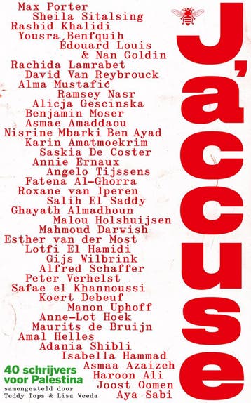 Jaccuse (9789403139593, Teddy Tops), Boeken, Romans, Verzenden, Nieuw