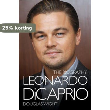 Leonardo Di Caprio - The Biography 9781782197270, Verzenden, Gelezen, Douglas Wight