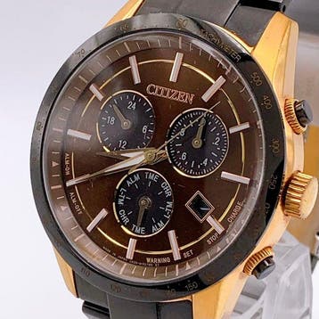 Citizen - Eco-Drive Date - Zonder minimumprijs -, Nieuw