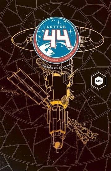 Letter 44 Volume 4 | 9781620103555 | SOULE,  Charles, Zo goed als nieuw, SOULE,  Charles