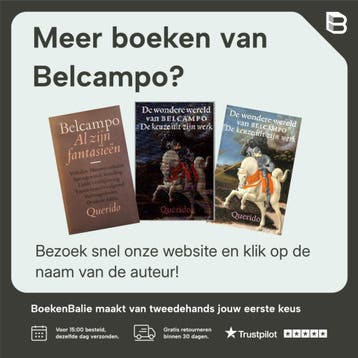 TOVERLANTAARN CHRISTENDOM - Belcampo 9789021505381, Boeken, Verzenden, Gelezen, Belcampo