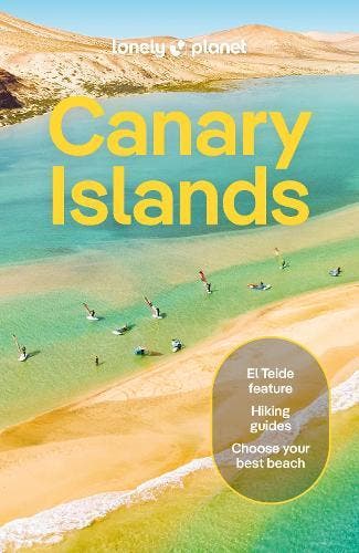 Lonely Planet Canary Islands | Nieuw, Ophalen of Verzenden, Nieuw, ...