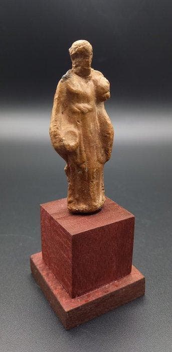 Oud-Grieks, Hellenistisch Loodfiguur van Dionysos met een