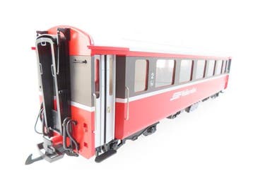 LGB G - 33670 - Modeltrein personenwagen (1) - 4-assig, Nieuw