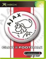 AJAX Club Football 2003/04 [Xbox Original], Spelcomputers en Games, Ophalen of Verzenden, Nieuw