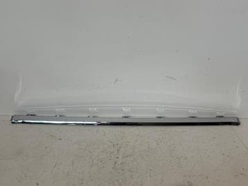 Volvo XC60 II Facelift voor bumperlijst Chrome 32234948, Ophalen, Gebruikt, Voor, Bumper