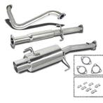 SK-Import Uitlaatsysteem 61mm Honda Prelude, Ophalen of Verzenden, Nieuw, Honda