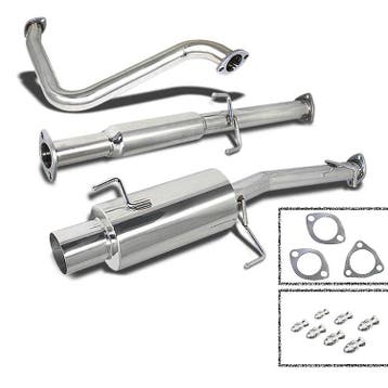 SK-Import Uitlaatsysteem 61mm Honda Prelude, Ophalen of Verzenden, Nieuw, Honda