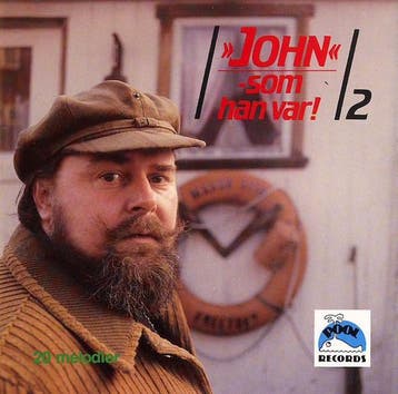 cd - John Mogensen - John - Som Han Var! 2, Verzenden, Zo goed als nieuw