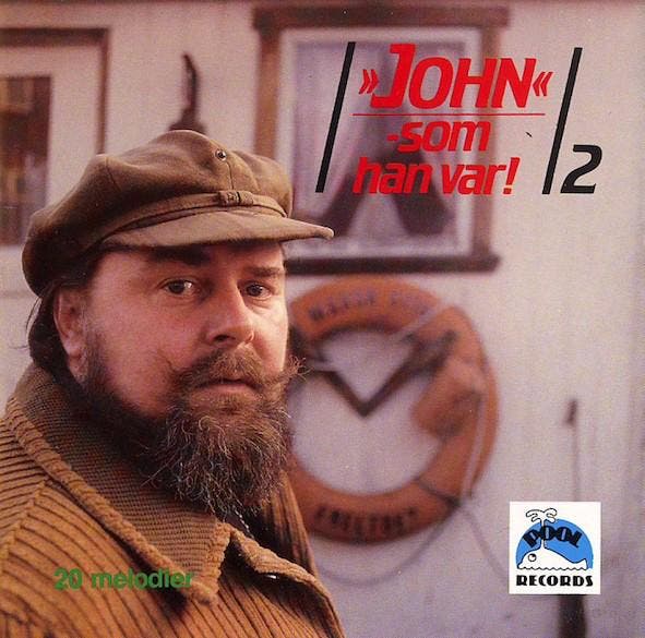 cd - John Mogensen - John - Som Han Var! 2, Cd's en Dvd's, Cd's | Overige Cd's, Zo goed als nieuw, Verzenden