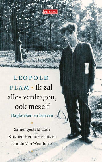 Ik zal alles verdragen, ook mezelf (Nieuw), Boeken, Verzenden, Nieuw, Leopold Flam