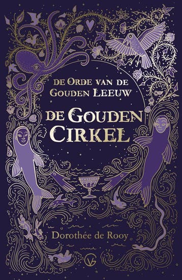 De Orde van de Gouden Leeuw 3 - De gouden cirkel, Verzenden, Nieuw