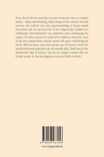 Het land van weinig regen 9789083237053 Mary Austin, Verzenden, Zo goed als nieuw, Mary Austin