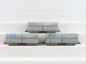 Minitrix N - 15618 LET OP, ER MIST CIJFER OP LOT -, Nieuw