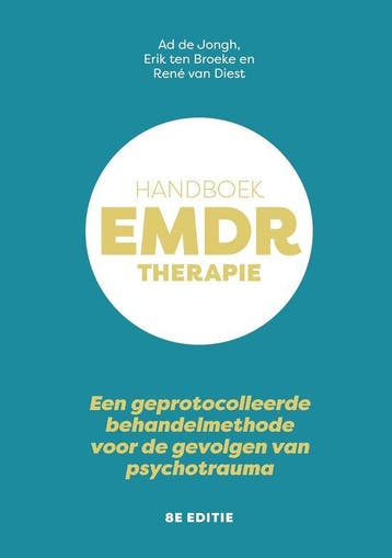 9789043047005 Handboek EMDR-therapie, 8e editie, Verzenden, Nieuw, Ad de Jongh