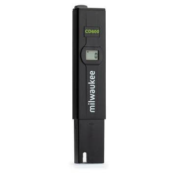 Milwaukee CD600 Digital Total Dissolved Solids Pen (TDS), Dieren en Toebehoren, Ophalen of Verzenden, Nieuw