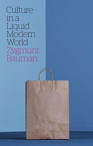 Culture in a Liquid Modern World - Zygmunt Bauman, Verzenden, Gelezen, Zygmunt Bauman