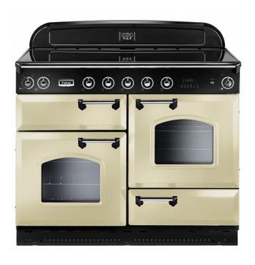 Falcon Classic 110 fornuis Inductiekookplaat zones4150, Ophalen of Verzenden, Nieuw