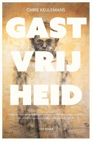 Gastvrijheid | Chris Keulemans | Nieuw, Ophalen of Verzenden, Nieuw, Chris Keulemans