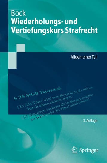 9783662674536 Springer-Lehrbuch- Wiederholungs- und Verti..., Verzenden, Nieuw, Dennis Bock