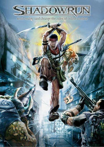 Shadowrun [Xbox 360], Ophalen of Verzenden, Nieuw