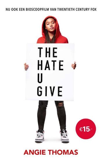 The hate u give - Angie Thomas 9789048848607, Boeken, Verzenden, Gelezen, Angie Thomas